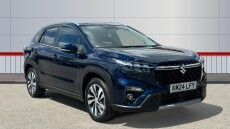 Suzuki S-Cross 1.4 Boosterjet 48V Hybrid Ultra ALLGRIP 5dr Petrol Hatchback